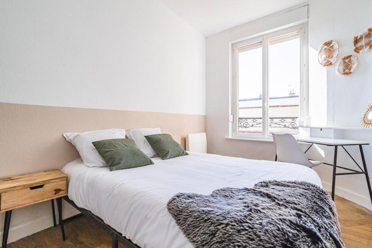 Immeuble Spacieux - Hyper Centre - 15 Couchages * Reims