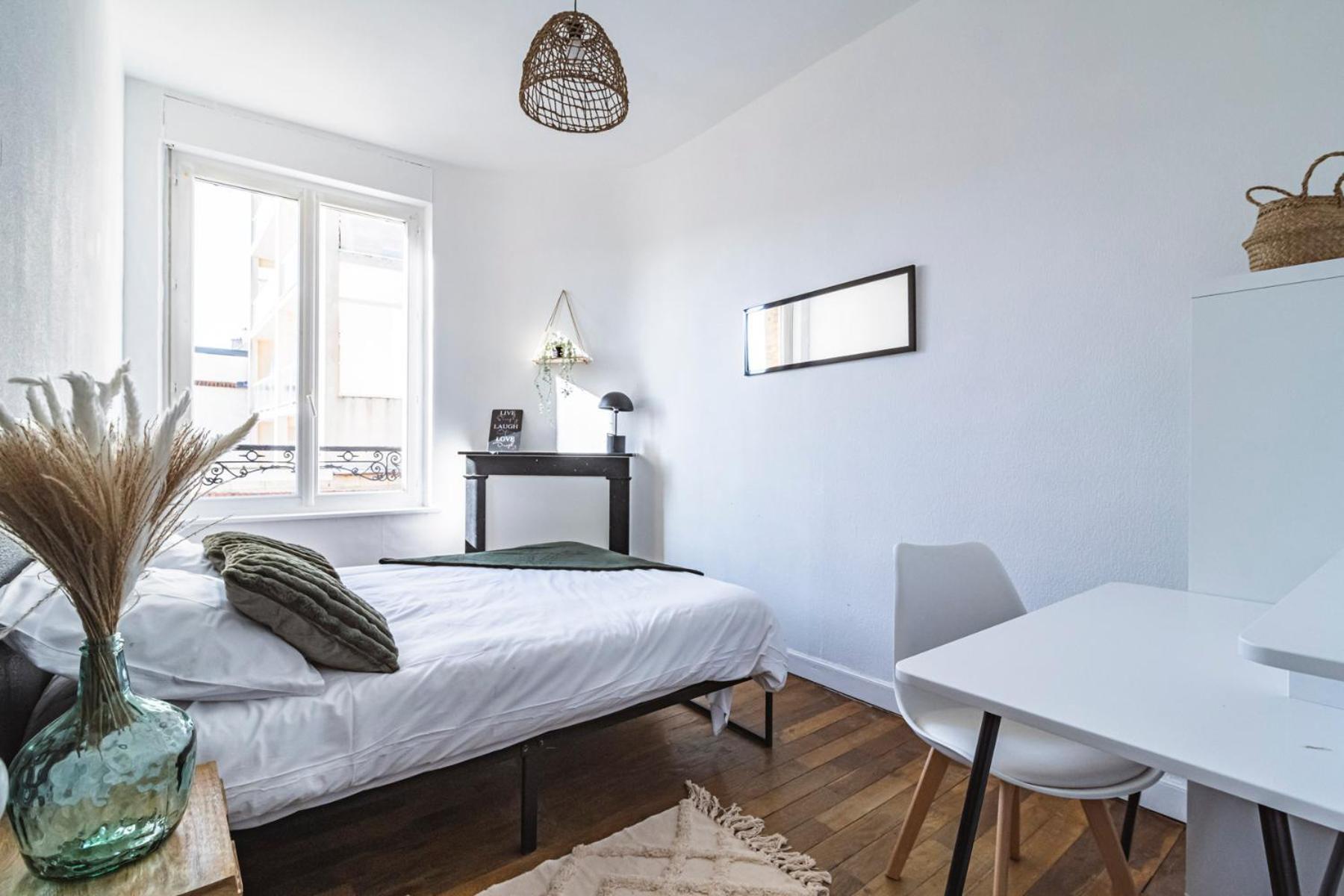 Immeuble Spacieux - Hyper Centre - 15 Couchages Hébergement de vacances *
